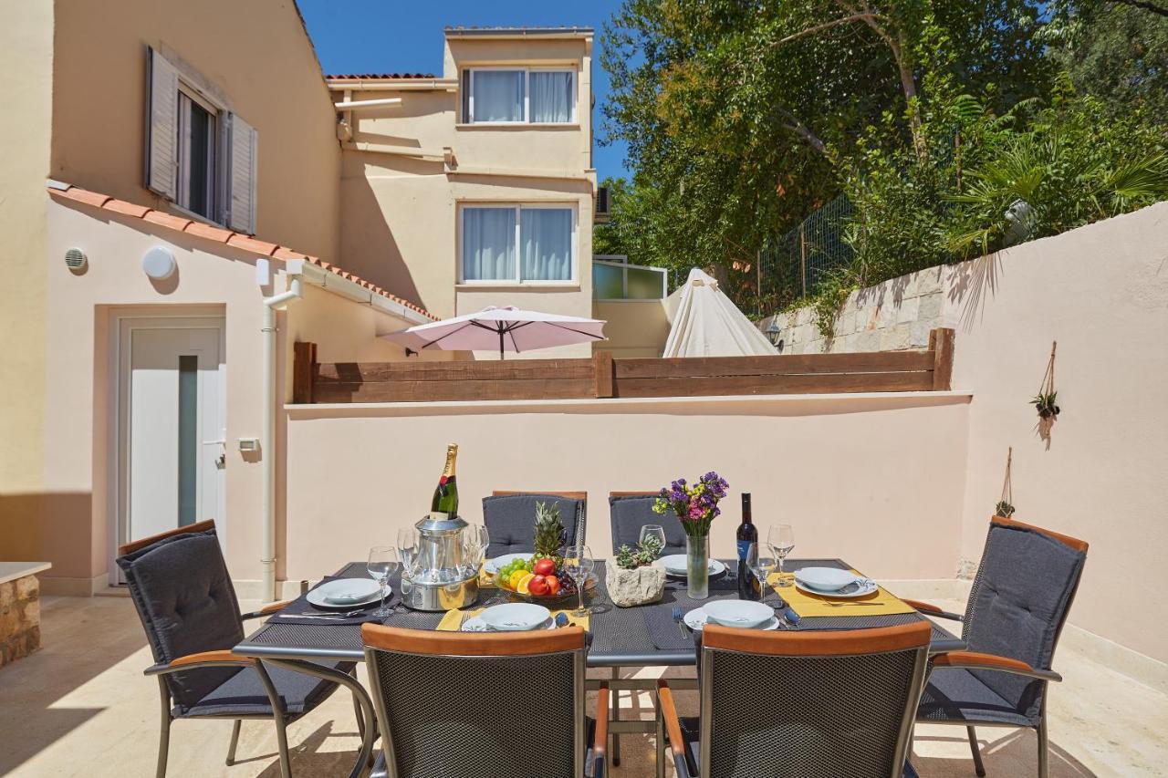 דוברובניק Holiday Home Festina Lente מראה חיצוני תמונה