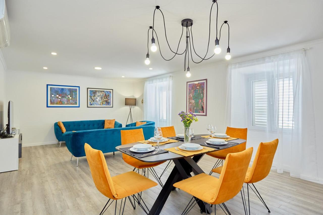 דוברובניק Holiday Home Festina Lente מראה חיצוני תמונה
