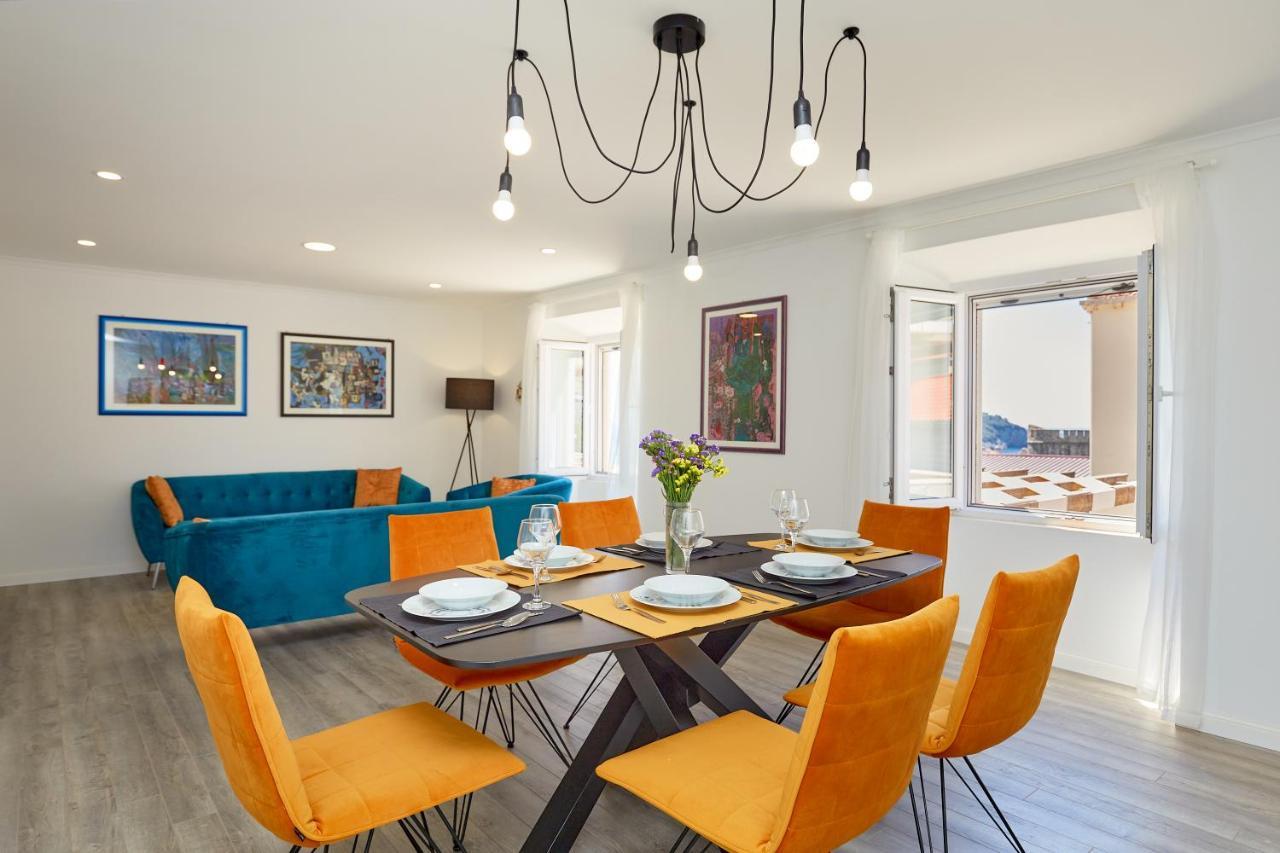 דוברובניק Holiday Home Festina Lente מראה חיצוני תמונה