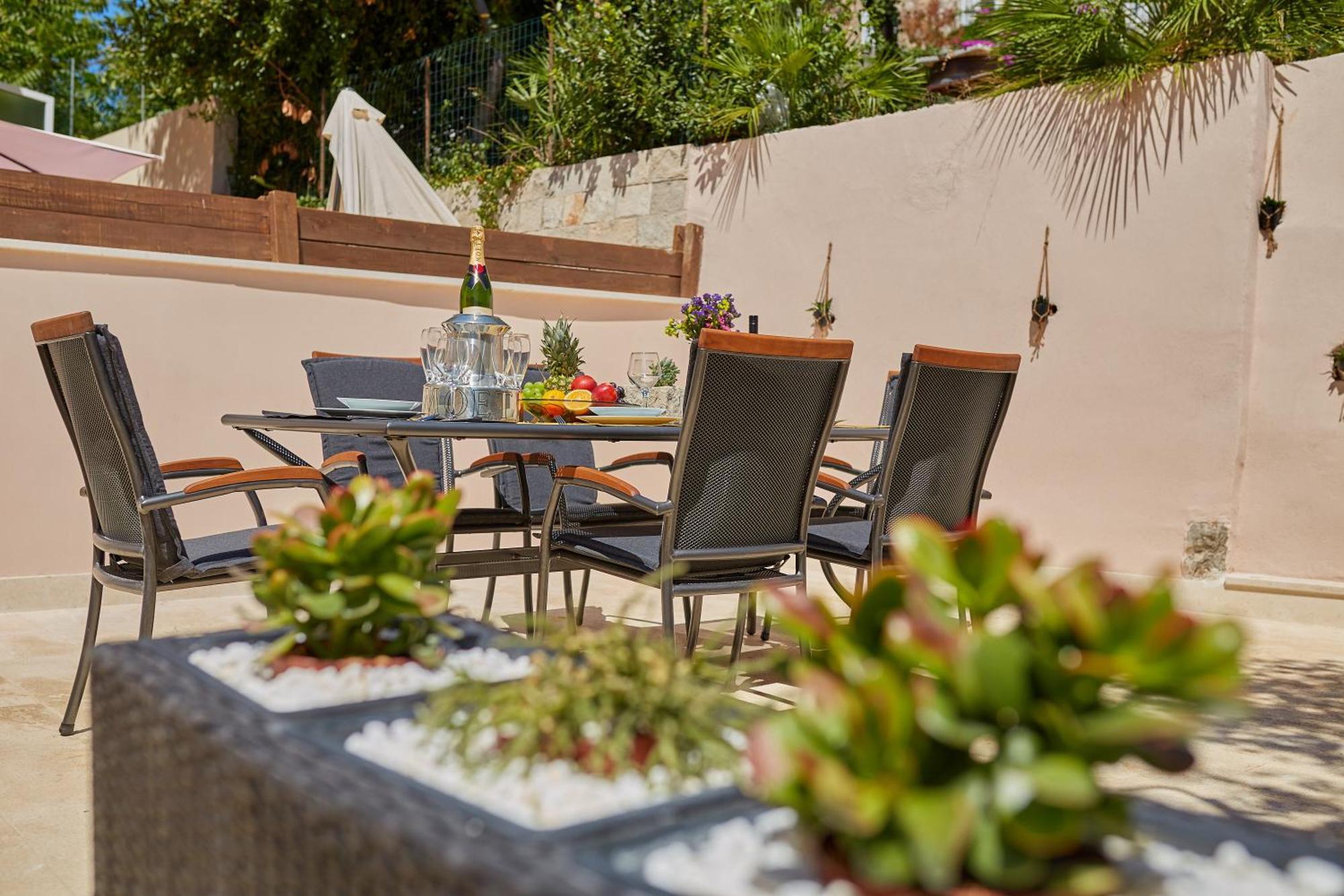 דוברובניק Holiday Home Festina Lente מראה חיצוני תמונה