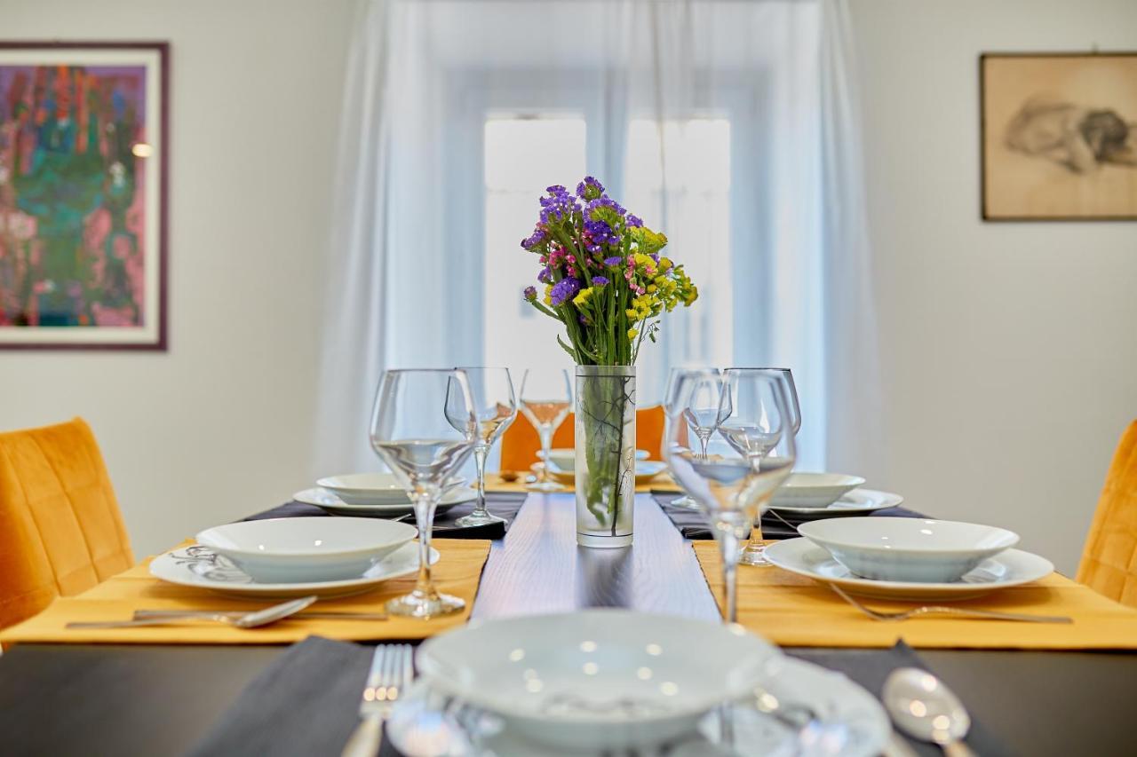 דוברובניק Holiday Home Festina Lente מראה חיצוני תמונה