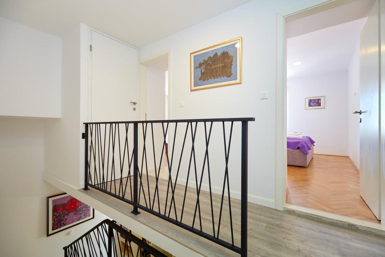 דוברובניק Holiday Home Festina Lente מראה חיצוני תמונה