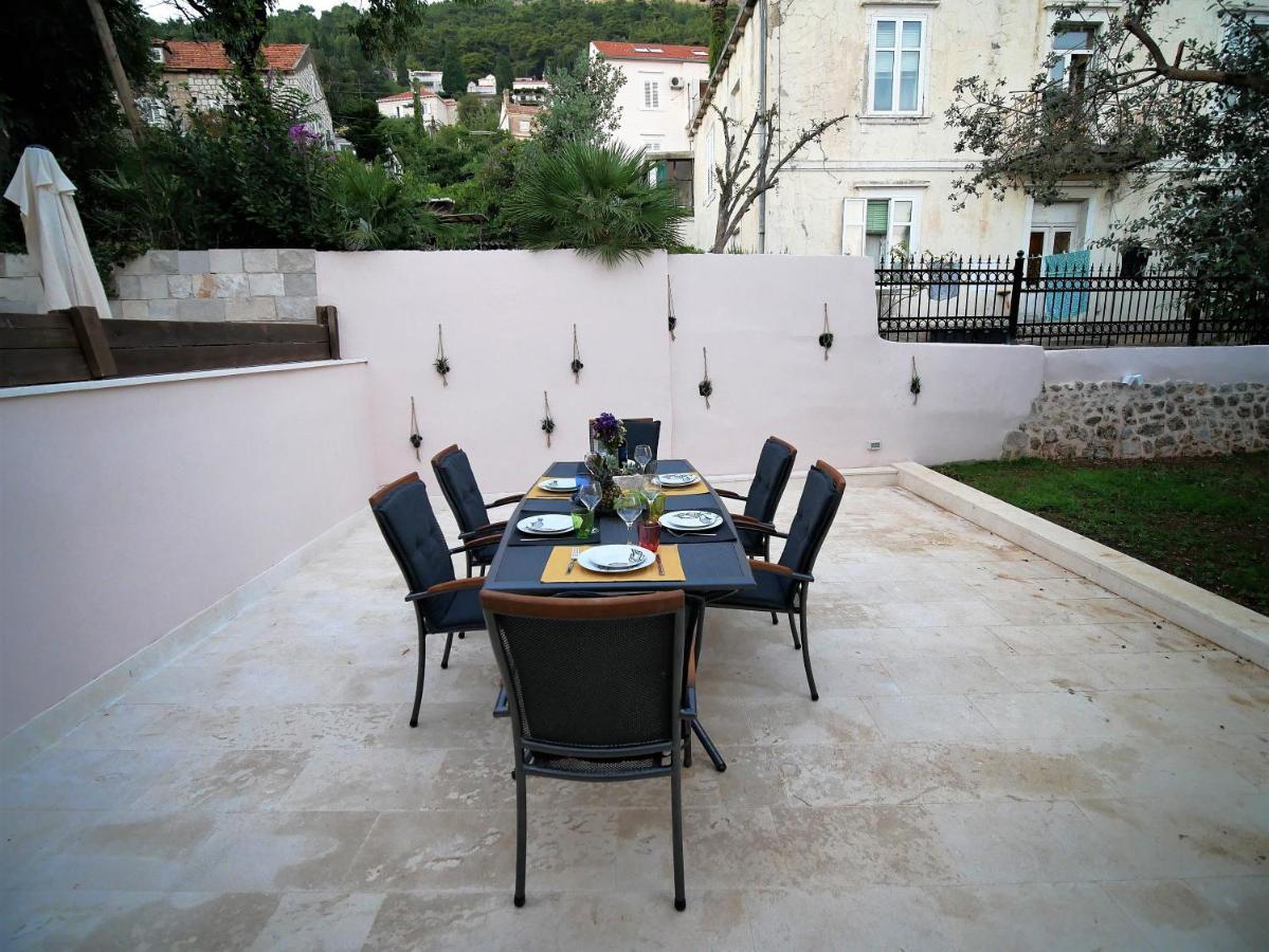 דוברובניק Holiday Home Festina Lente מראה חיצוני תמונה